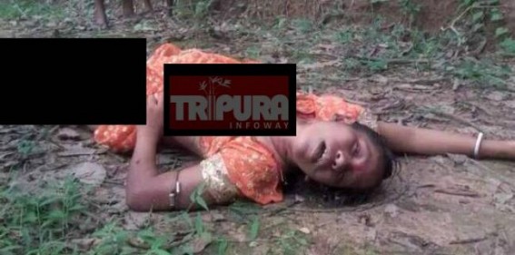 Housewife killed brutally after rape at Sonamura
